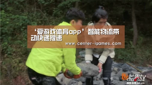 ‘爱游戏体育app’智能物流带动快递提速(图1) 爱游戏