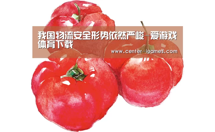 我国物流安全形势依然严峻-爱游戏体育下载(图1) 爱游戏体育下载